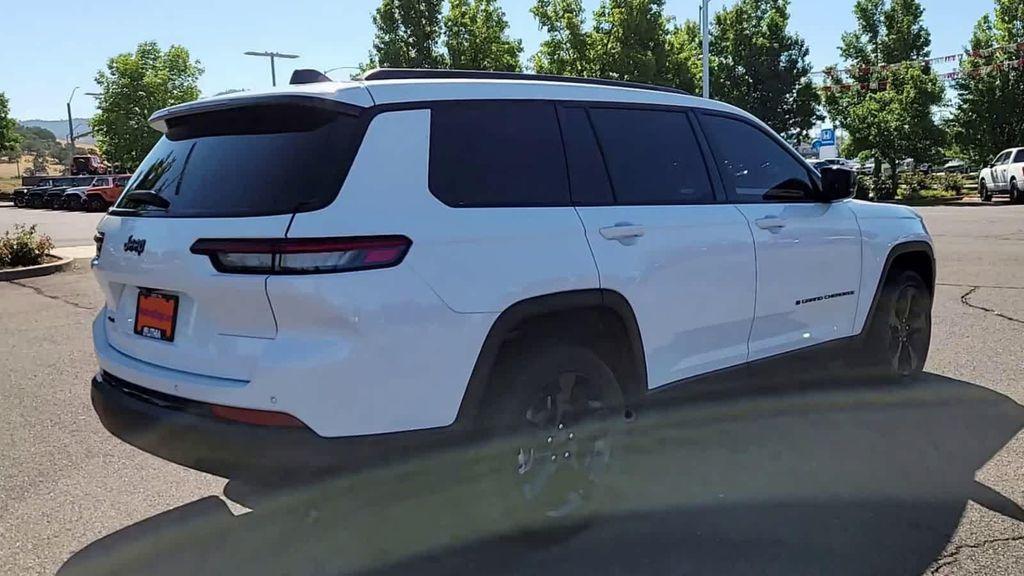 used 2023 Jeep Grand Cherokee L car, priced at $36,498