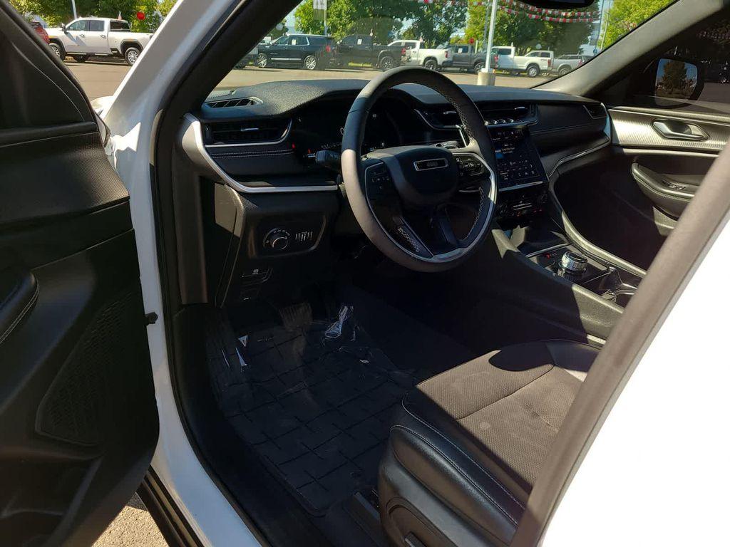 used 2023 Jeep Grand Cherokee L car, priced at $36,498