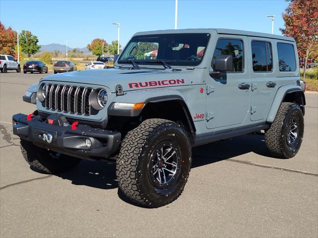 new 2024 Jeep Wrangler car, priced at $71,320