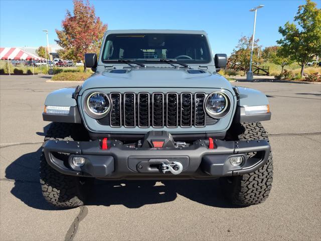 new 2024 Jeep Wrangler car, priced at $71,320