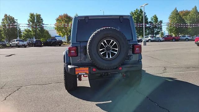 new 2024 Jeep Wrangler car, priced at $71,320