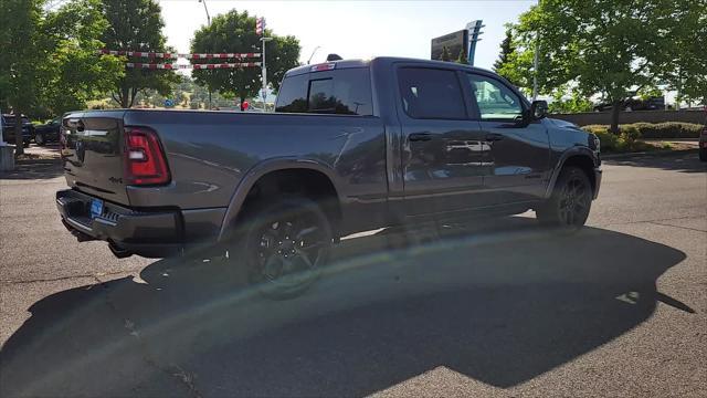new 2025 Ram 1500 car, priced at $64,999