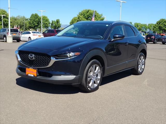 used 2023 Mazda CX-30 car, priced at $28,998