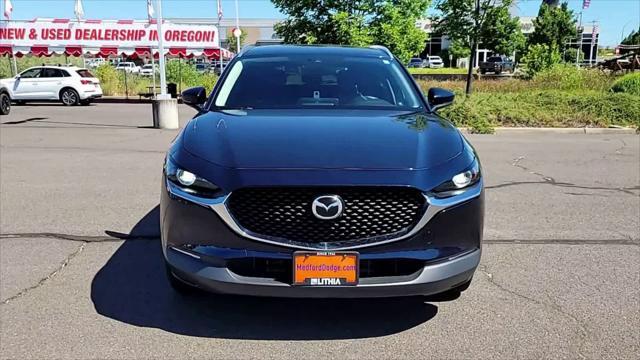 used 2023 Mazda CX-30 car, priced at $28,998