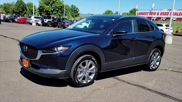 used 2023 Mazda CX-30 car, priced at $28,998