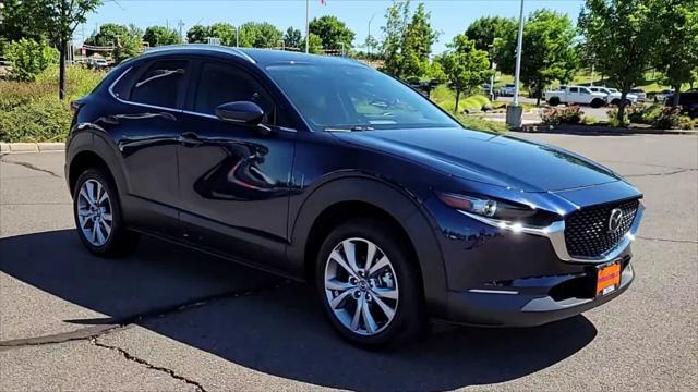 used 2023 Mazda CX-30 car, priced at $28,998