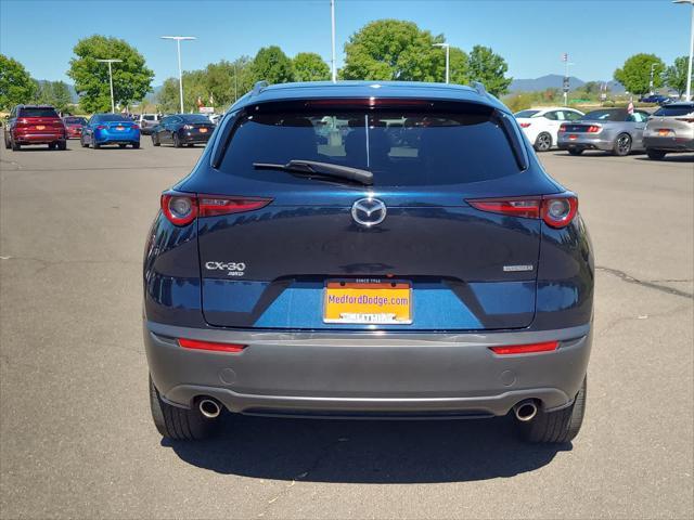 used 2023 Mazda CX-30 car, priced at $28,998