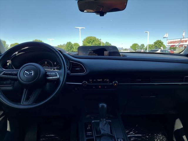 used 2023 Mazda CX-30 car, priced at $28,998