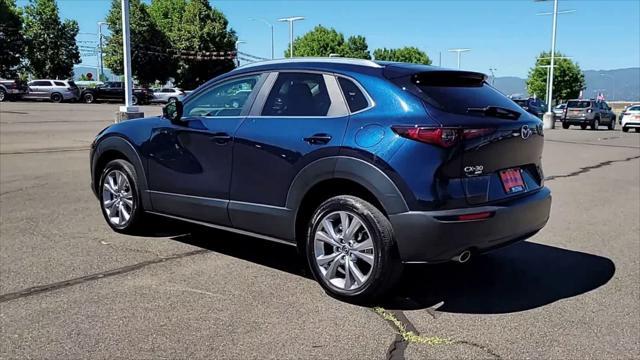 used 2023 Mazda CX-30 car, priced at $28,998