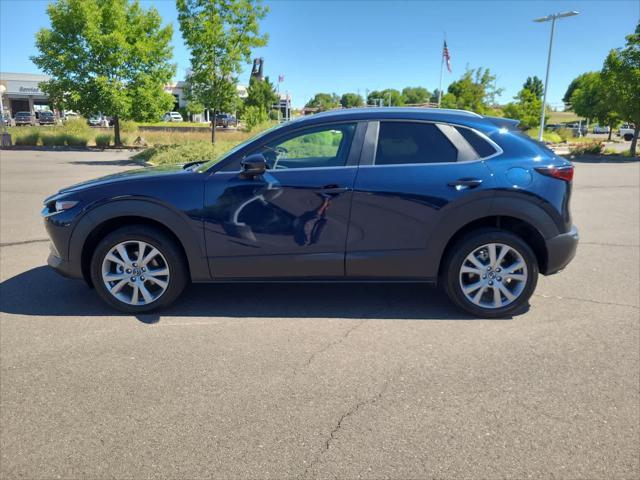 used 2023 Mazda CX-30 car, priced at $28,998