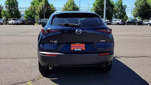used 2023 Mazda CX-30 car, priced at $28,998