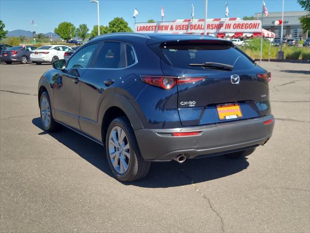 used 2023 Mazda CX-30 car, priced at $28,998