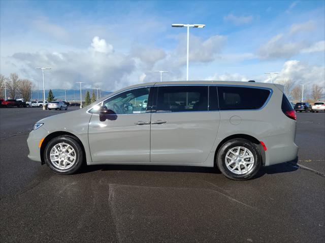 new 2025 Chrysler Pacifica car, priced at $37,999