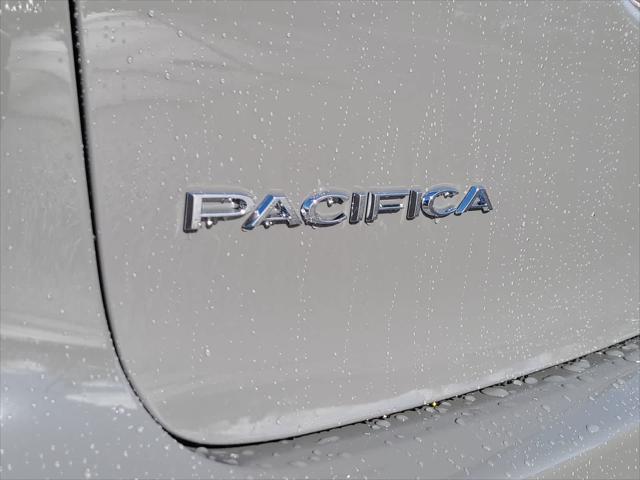 new 2025 Chrysler Pacifica car, priced at $37,999