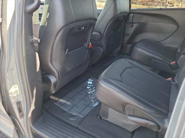 new 2025 Chrysler Pacifica car, priced at $37,999