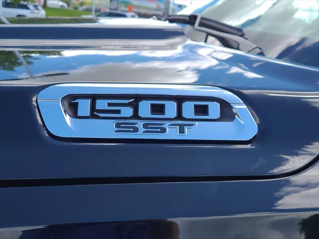 new 2025 Ram 1500 car, priced at $48,409
