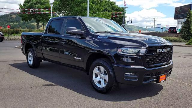 new 2025 Ram 1500 car, priced at $48,409