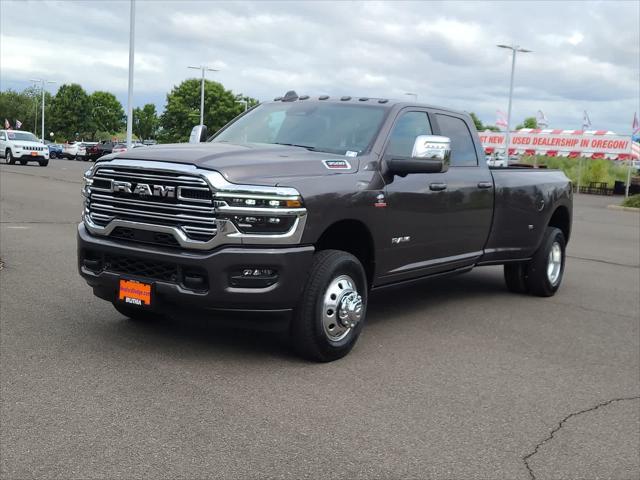 new 2025 Ram 3500 car, priced at $80,999