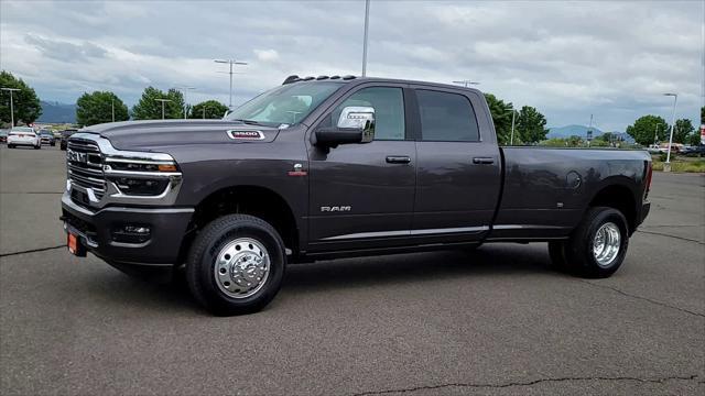 new 2025 Ram 3500 car, priced at $81,999