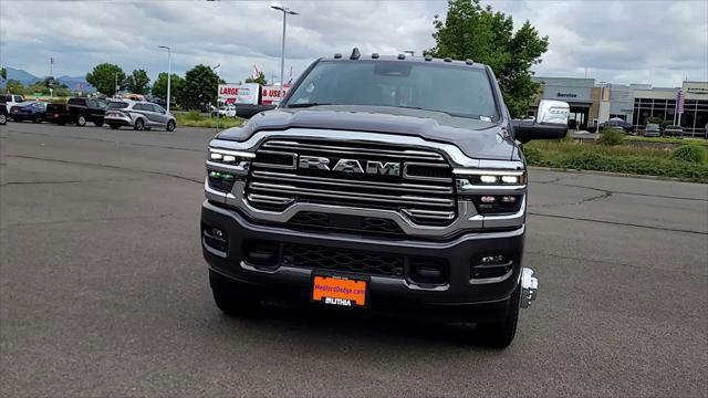 new 2025 Ram 3500 car, priced at $81,999