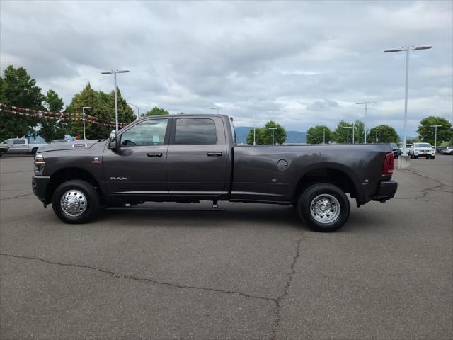 new 2025 Ram 3500 car, priced at $81,999