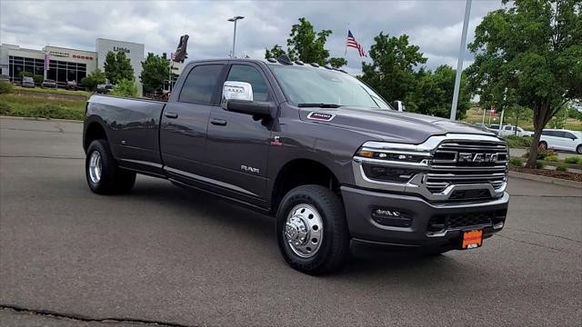new 2025 Ram 3500 car, priced at $81,999