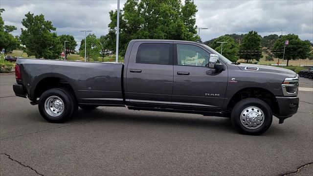 new 2025 Ram 3500 car, priced at $81,999