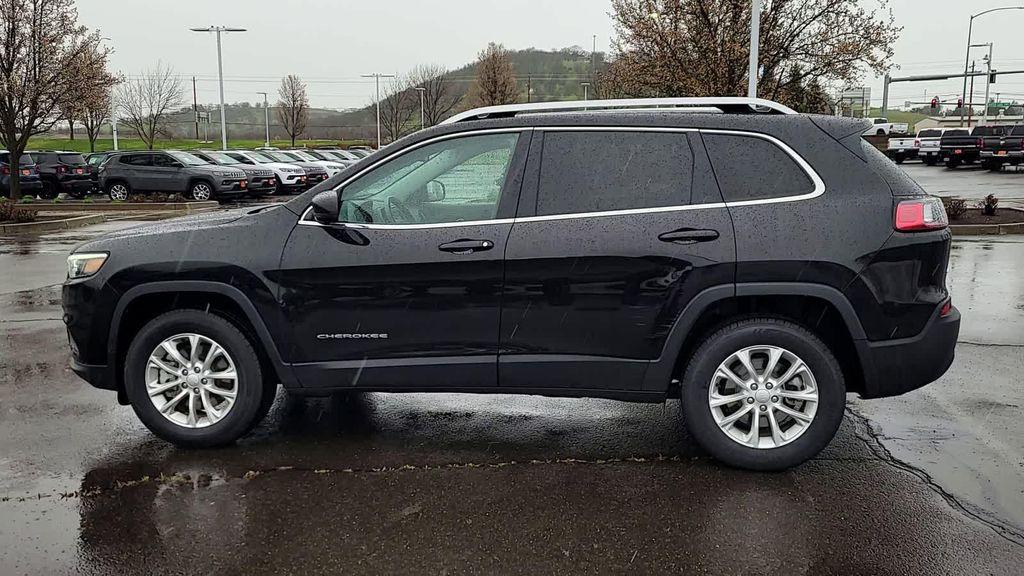 used 2019 Jeep Cherokee car, priced at $19,998