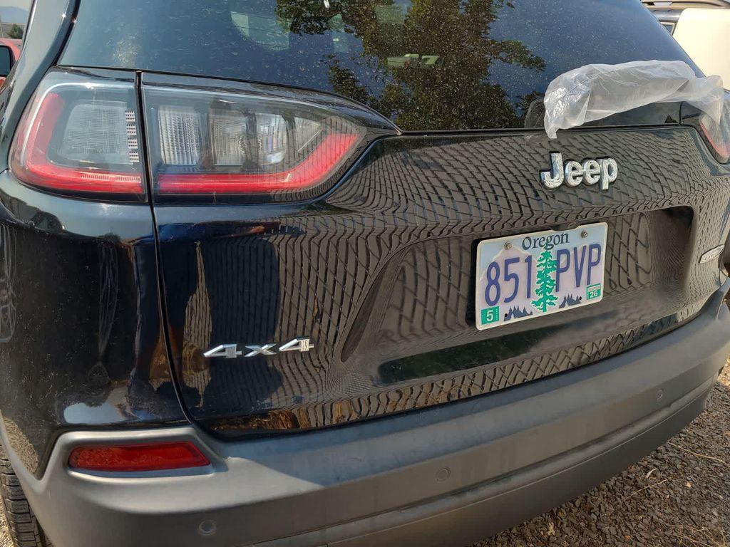 used 2019 Jeep Cherokee car, priced at $19,998