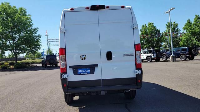 new 2025 Ram ProMaster 2500 car, priced at $50,257