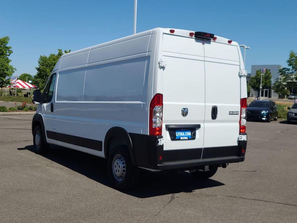 new 2025 Ram ProMaster 2500 car, priced at $44,999