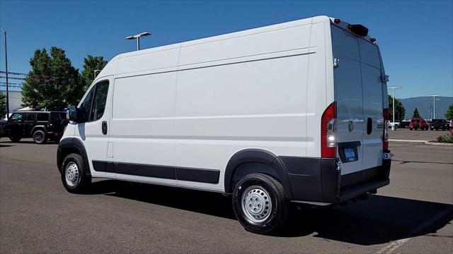 new 2025 Ram ProMaster 2500 car, priced at $50,257