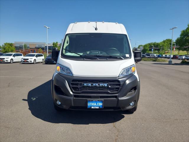new 2025 Ram ProMaster 2500 car, priced at $50,257