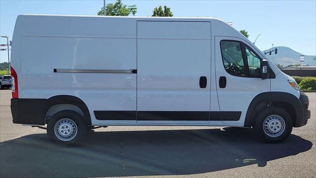 new 2025 Ram ProMaster 2500 car, priced at $50,257