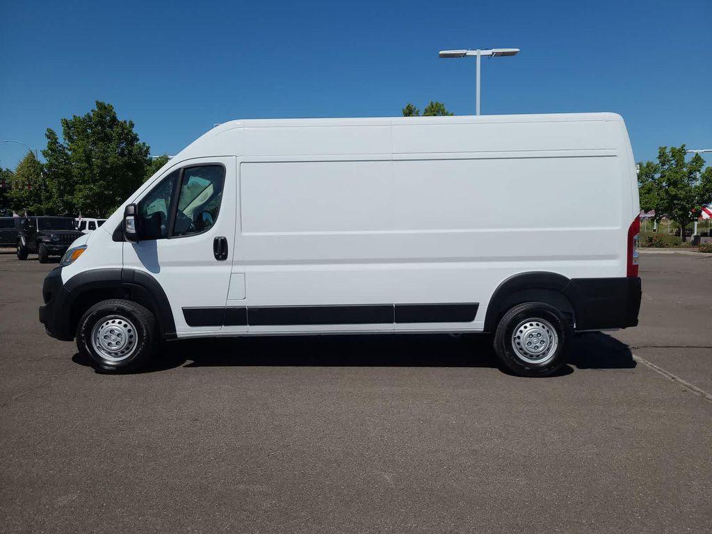 new 2025 Ram ProMaster 2500 car, priced at $44,999