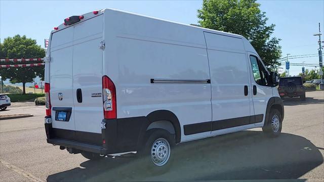 new 2025 Ram ProMaster 2500 car, priced at $50,257