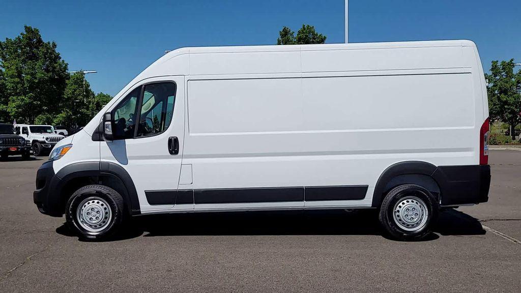 new 2025 Ram ProMaster 2500 car, priced at $44,999