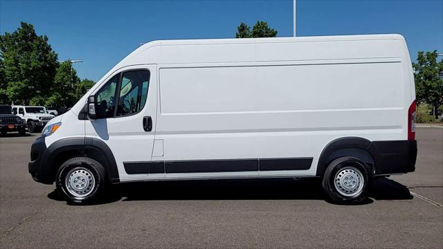 new 2025 Ram ProMaster 2500 car, priced at $50,257