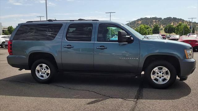 used 2009 Chevrolet Suburban car, priced at $9,998