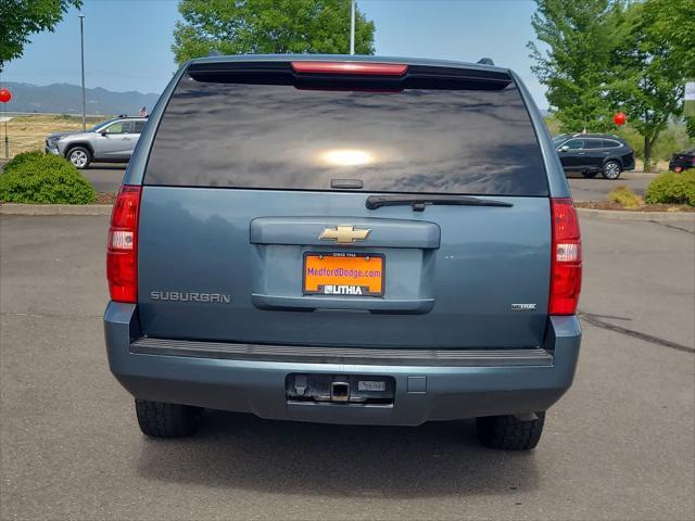 used 2009 Chevrolet Suburban car, priced at $9,998