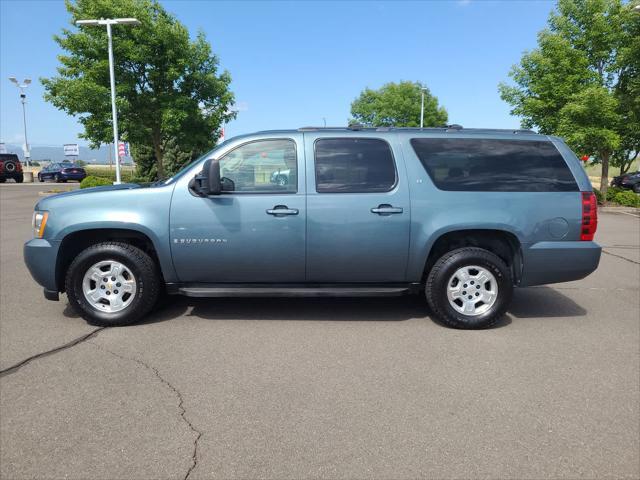 used 2009 Chevrolet Suburban car, priced at $9,998