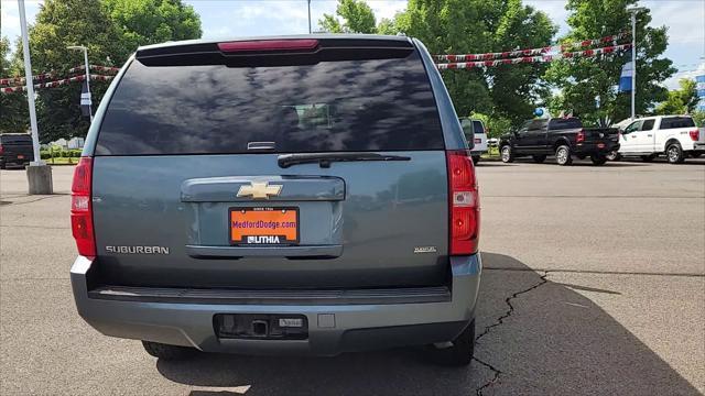 used 2009 Chevrolet Suburban car, priced at $9,998