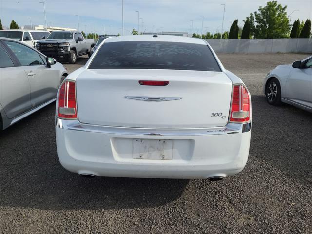 used 2013 Chrysler 300C car, priced at $9,998