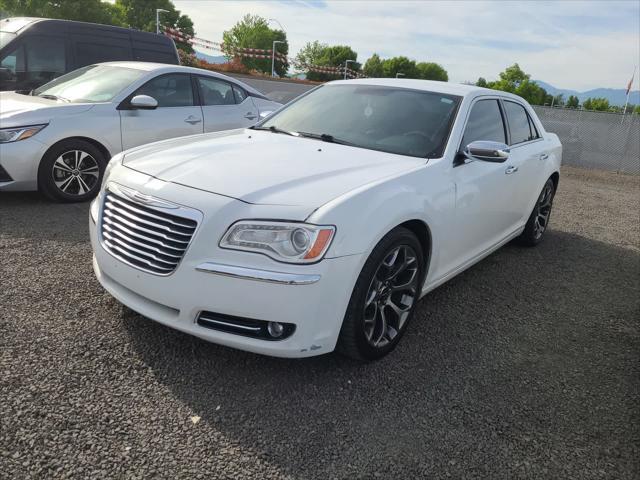 used 2013 Chrysler 300C car, priced at $9,998
