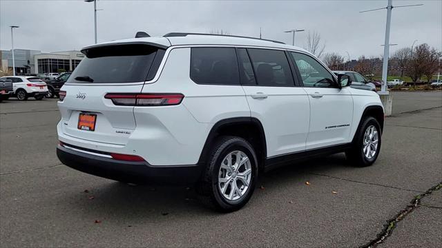 used 2023 Jeep Grand Cherokee L car, priced at $34,498