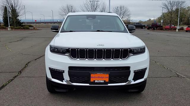 used 2023 Jeep Grand Cherokee L car, priced at $34,498