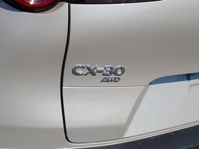 used 2024 Mazda CX-30 car, priced at $29,998