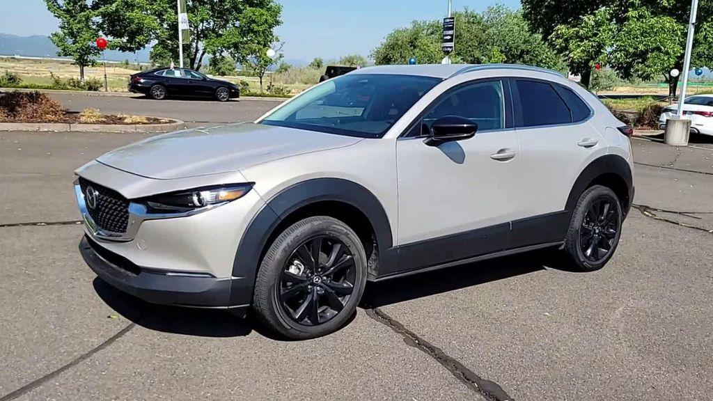 used 2024 Mazda CX-30 car, priced at $21,998