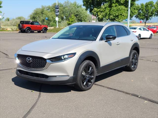 used 2024 Mazda CX-30 car, priced at $29,998