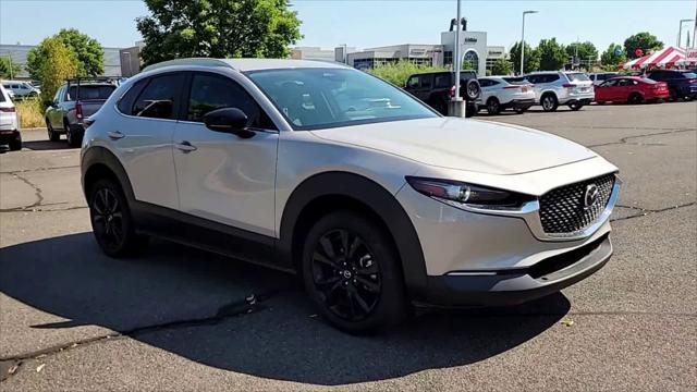 used 2024 Mazda CX-30 car, priced at $29,998